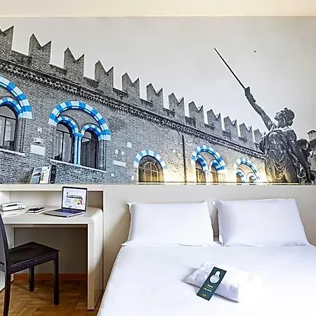 B&B Hotel Verona Hotel