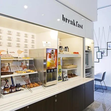 Ξενοδοχείο B&B Hotel Verona 3*