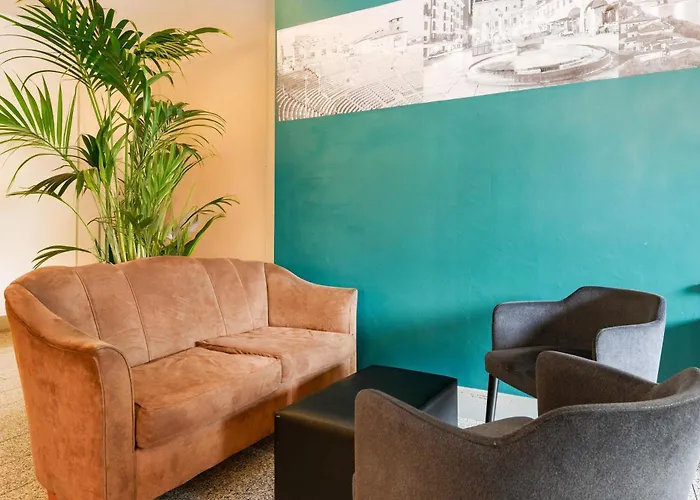 B&B Hotel Verona 3*