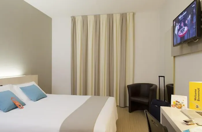 B&B Hotel Verona Hotel 3*