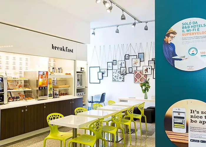 B&B Hotel Verona Hotel 3*