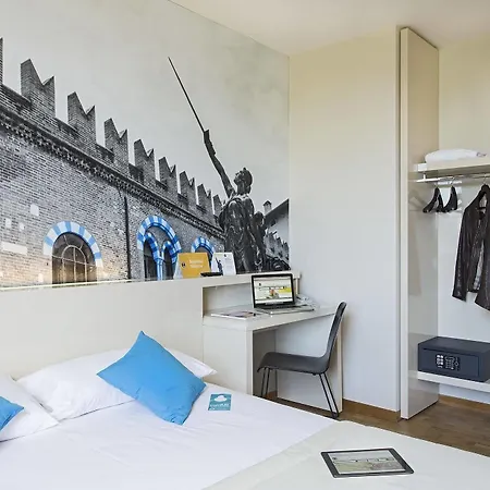 B&B Hotel Verona Hotel Werona