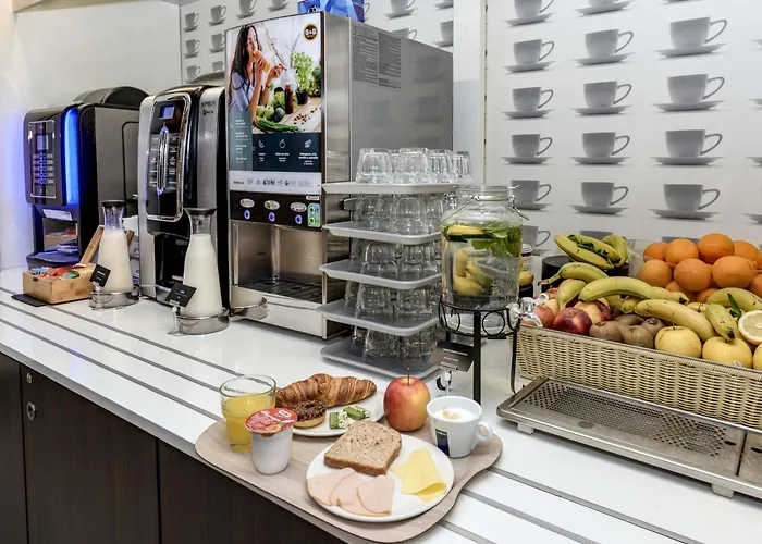 B&B Hotel Verona Hotel