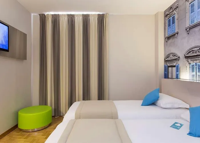 B&B Hotel Verona 3*